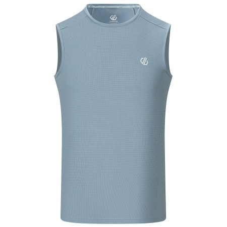 Débardeur homme Dare 2b Agile Tank bleu Mercury