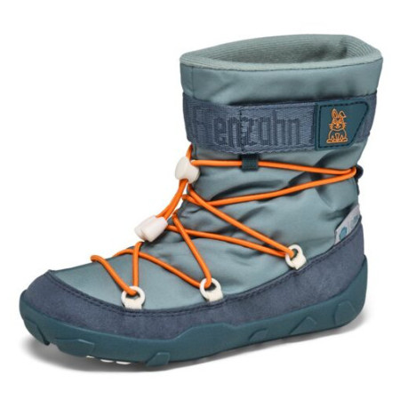 Bottes d'hiver enfant Affenzahn Winter Boot Vegan Snowy Bunny