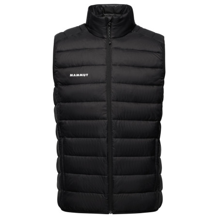 Gilet homme Mammut Crag IN Vest Men noir black 0001