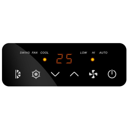 Climatiseur Yolco TC390