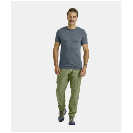 T-shirt homme Ortovox 120 Cool Tec Clean Ts M