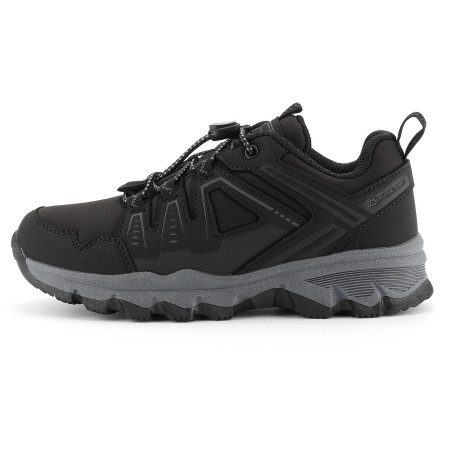 Chaussures enfant Alpine Pro Nejdo Black