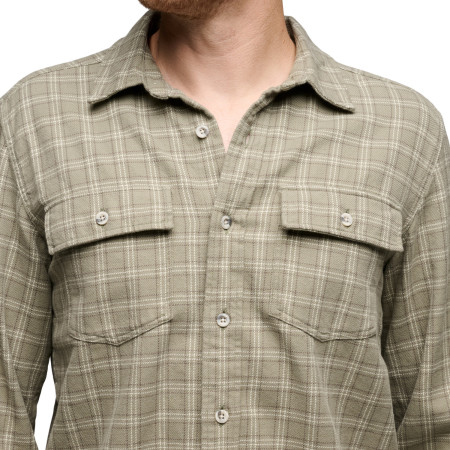 Chemise homme Black Diamond M Project Twill LS Shirt