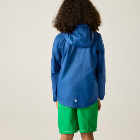 Veste enfant Regatta Lever Olympian Blu