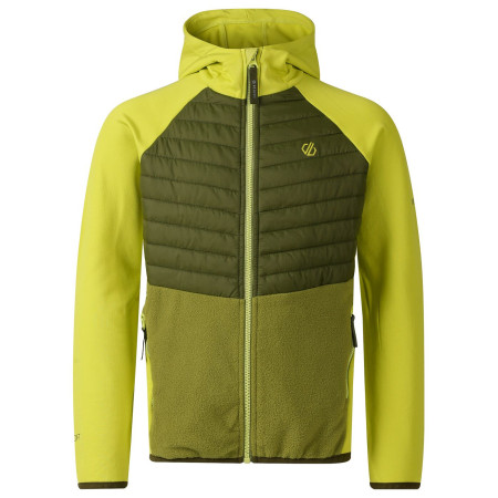 Veste enfant Dare 2b Kids Switch Out Hybrid Frg/Gldncyp vert Frg/Gldncyp