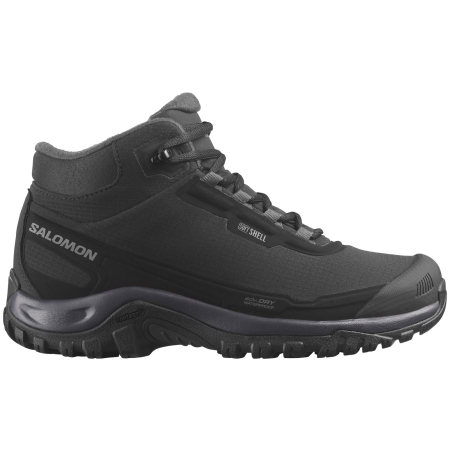 Bottes hiver femme Salomon Shelter Waterproof