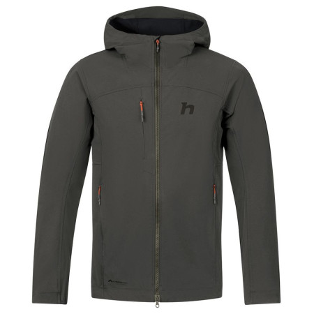 Veste femme Hannah Arwen Hoody gris chimera