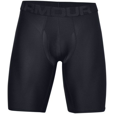 Caleçon homme Under Armour Tech 9in 2 Pack vert Black / / Black