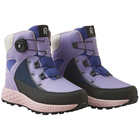 Bottes d'hiver enfant Reima Hallava Quicklock