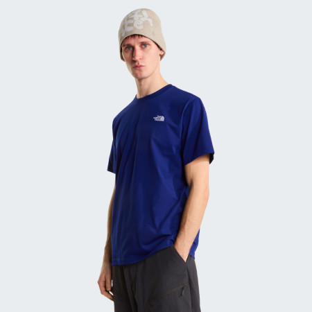 T-shirt homme The North Face Evolution Simple Dome Regular Short Sleeve Tee