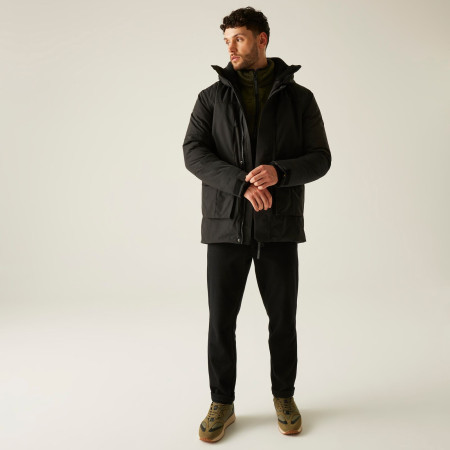 Veste homme Regatta Marron