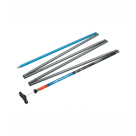 Sonde Ortovox Probe 240 argenté /bleu Silver