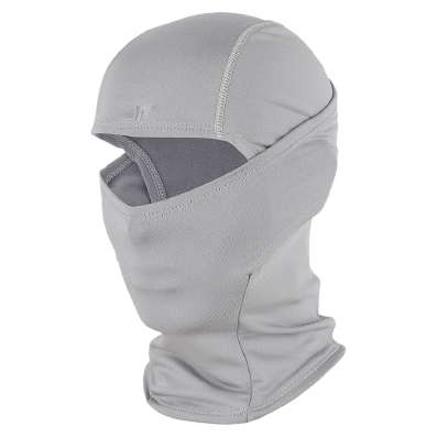 Cagoule 4F Balaclava U121 gris MIDDLE GREY