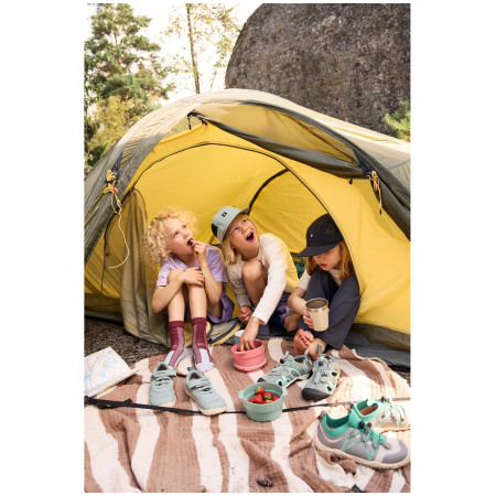 Chaussures enfant Reima Vaellus Earthy Beige