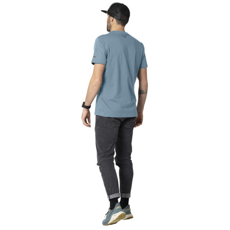 T-shirt homme Dynafit Graphic Co M S/S Tee