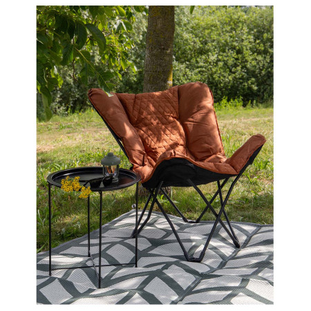 Chaise Bo-Camp Butterfly Himrod L