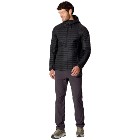 Veste homme Rab Microlighter Pullover Down Hoody