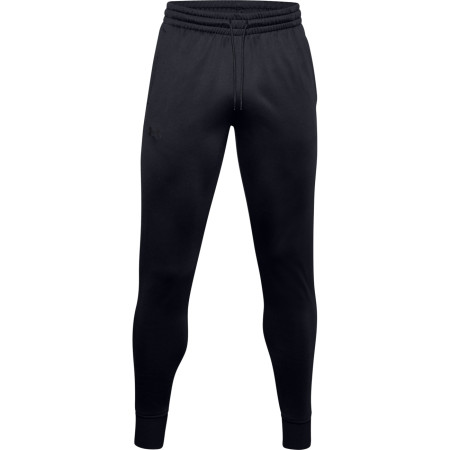 Pantalons de survêtement hommes Under Armour Fleece Jogger vert Black//Black