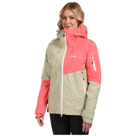 Veste femme Kilpi Mamba-W beige BEG