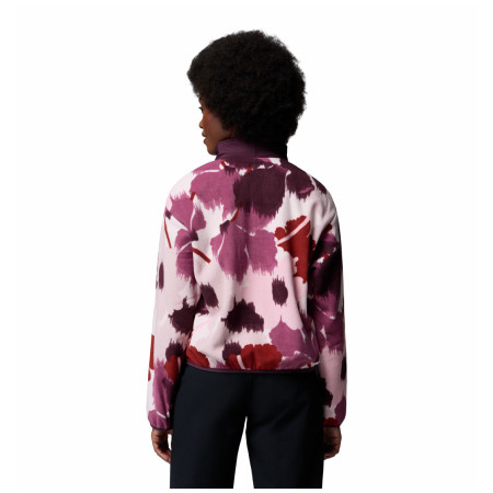 Sweat-shirt femme Columbia Sequoia Grove™ Ii Printed Half Zip