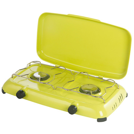 Réchaud camping Meva Orlík typ 2316 jaune