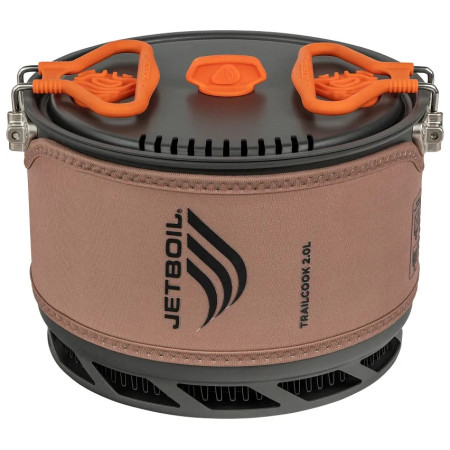 Réchaud Jet Boil TrailCook 2.0L