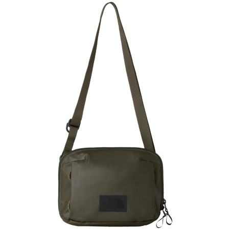 Sac bandoulière The North Face Base Camp Voyager Pro Sling vert NEW TAUPE GREEN/TNF BLACK