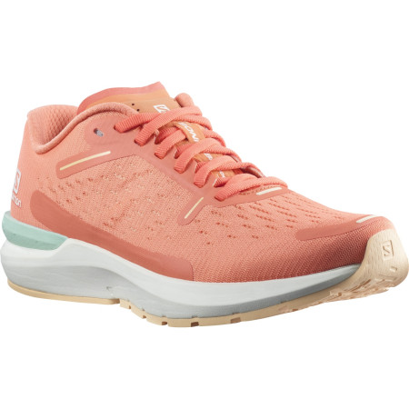 Chaussures femme Salomon Sonic 4 Balance rose Persimon