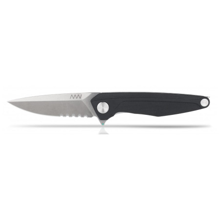 couteau pliant Acta non verba Z300 LINER LOCK, S. E. G10 vert Black