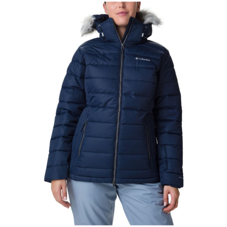 Veste femme Columbia Ponderay Jacket bleu foncé DarkNocturnal