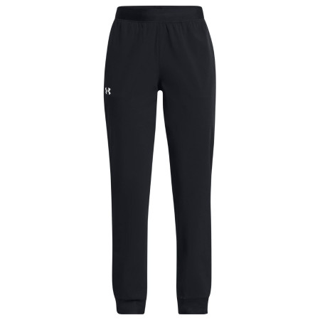 Pantalons de survêtement enfant Under Armour UA Rival Woven Jogger Black