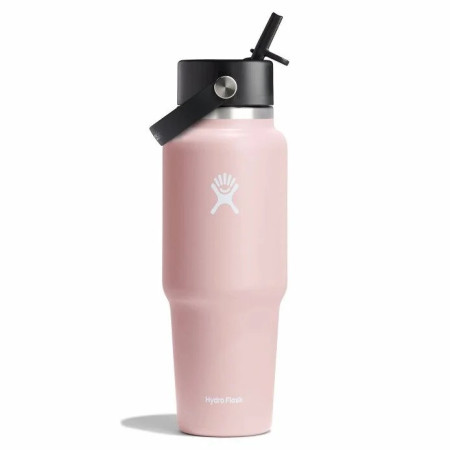 Bouteille isotherme Hydro Flask Wide Flex Straw Travel Bottle 32 oz