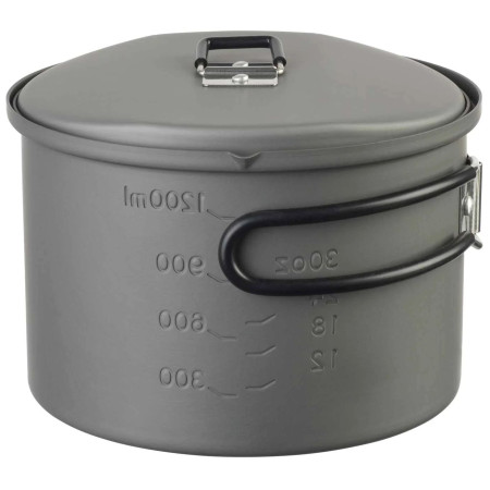 Pot Esbit Casserole en aluminium 1,6 L