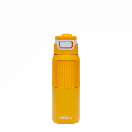 Gourde isotherme en acier inoxydable Kambukka Elton Insulated 750 ml orange Mango Maniac