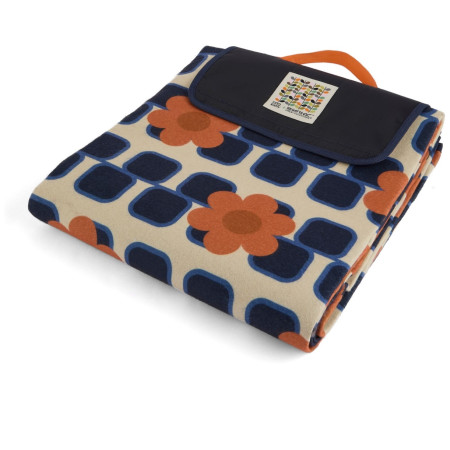 Couverture pique-nique Regatta Orla Kiely Printed Picnic Blanket