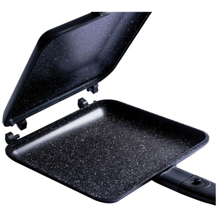 Poêle à frire Ridge Monkey Connect Sandwich Toaster XL 10th Anniversary Limited Edition