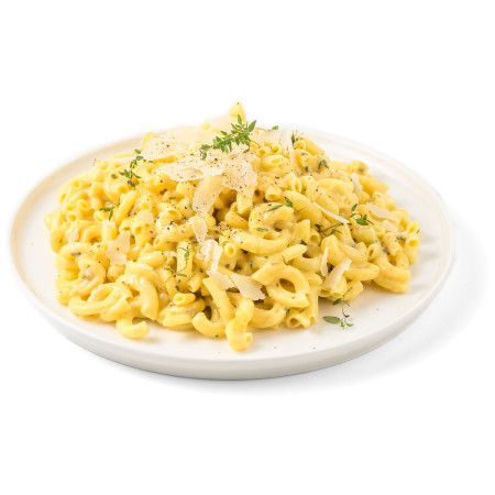Repas déshydraté Food Force Pâtes à la sauce au fromage 150 g (végétarien)