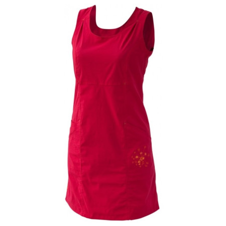 Robe Warmpeace Sunday Best rouge RoseRed