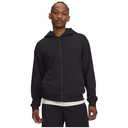 Sweat-shirt homme Under Armour Rival LW FZ