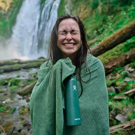 Bouteille isotherme Hydro Flask Standard Flex Cap 24 oz