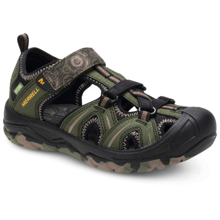 Sandales enfant Merrell Hydro kaki Olive/Camo