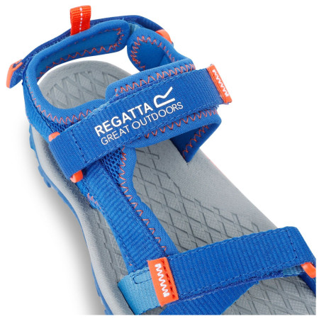 Sandales enfant Regatta Blaze Sandal Jnr OlyBlu/Tango