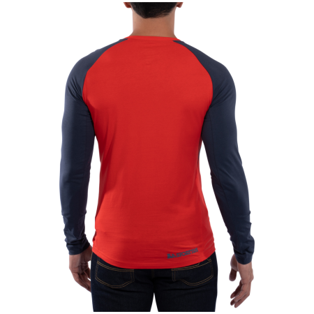 T-shirt homme La Sportiva Circle Logo Longsleeve M