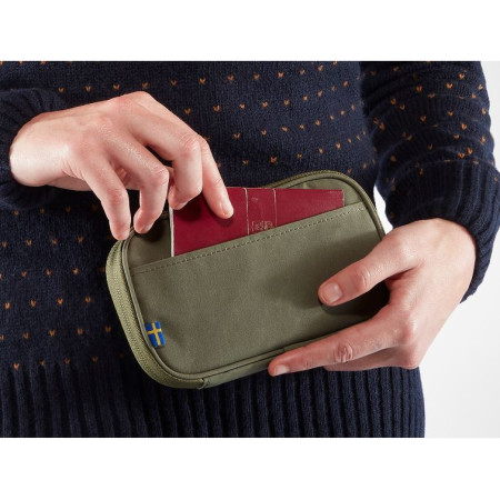 Portefeuille Fjällräven Kånken Travel Wallet