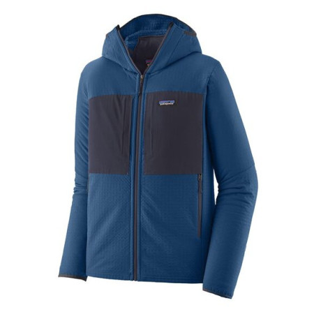 Sweatshirt fonctionnel homme Patagonia R2 TechFace Hoody