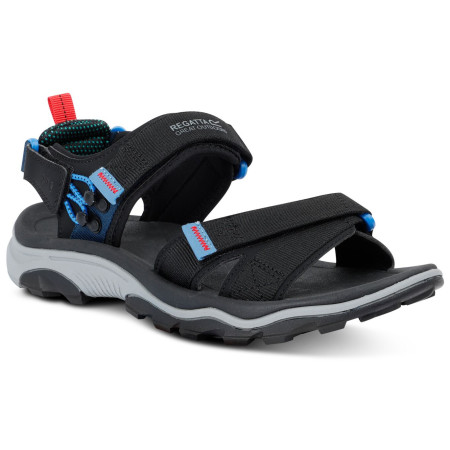Sandales homme Regatta Blaze Sandal noir Blk/CoroBlue