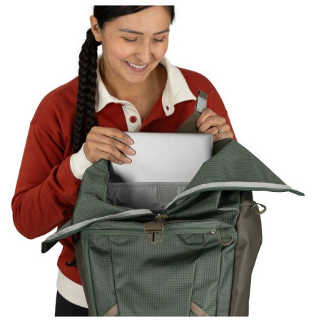 Sac à dos urbain Osprey Transporter Roll Top Pack