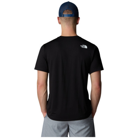 T-shirt fonctionnel homme The North Face 24/7 S/S Tee Reg