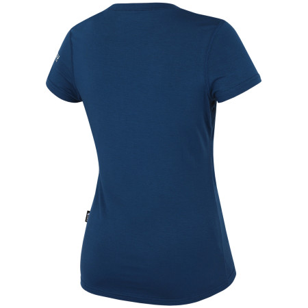 T-shirt femme Zulu Bambus Nature 210 Short