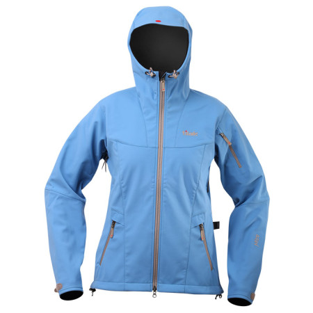 Veste femme Tilak Mitre bleu clair